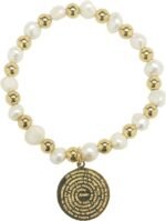 Virgen de la Caridad del Cobre Religious Catholic Bracelet with Stainless Steel ... - Image 4
