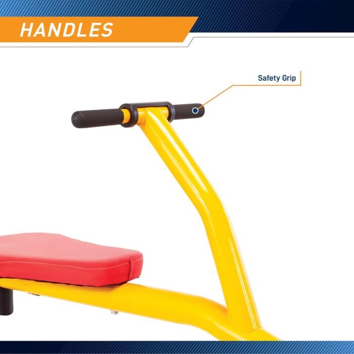 Indoor & Outdoor Playground Equipment Teeter Totters, 360 Spinning Seesaw, Swing... - Image 5