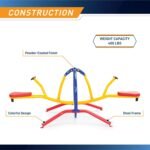 Indoor & Outdoor Playground Equipment Teeter Totters, 360 Spinning Seesaw, Swing... - Image 6