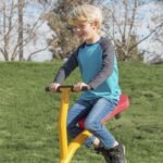 Indoor & Outdoor Playground Equipment Teeter Totters, 360 Spinning Seesaw, Swing... - Image 8