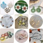 5000pcs 3mm Yellow Glass Round Beads for DIY Craft Projects, Jewelry Making, Clo... - Image 7