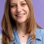 SOULKU Genuine Amethyst February Birthstone Necklace, Handmade Empowerming Neckl... - Image 4