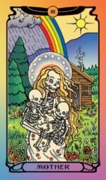 Grateful Dead Tarot: The Official Deck and Guidebook - Image 4