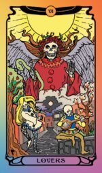 Grateful Dead Tarot: The Official Deck and Guidebook - Image 5