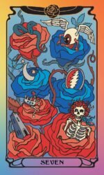 Grateful Dead Tarot: The Official Deck and Guidebook - Image 7