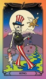 Grateful Dead Tarot: The Official Deck and Guidebook - Image 9