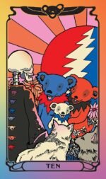 Grateful Dead Tarot: The Official Deck and Guidebook - Image 10