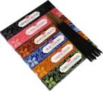 Hem Assorted Incense Sticks Variety 6 Packs x 15 GMS - Aromatherapy Insence for ... - Image 4