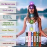 Hem Assorted Incense Sticks Variety 6 Packs x 15 GMS - Aromatherapy Insence for ... - Image 7