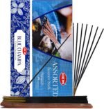 Hem Assorted Incense Sticks Variety 6 Packs x 15 GMS - Aromatherapy Insence for ... - Image 8