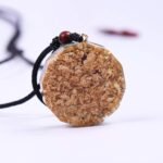 Day Day Up Natural Turquoises Orgonite Pendant Reiki Energy Amulet Necklace Medi... - Image 5