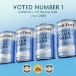 Fever-Tree Club Soda - Premium Quality Mixer - Refreshing Beverage for Cocktails... - Image 4