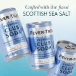 Fever-Tree Club Soda - Premium Quality Mixer - Refreshing Beverage for Cocktails... - Image 5