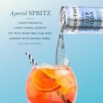 Fever-Tree Club Soda - Premium Quality Mixer - Refreshing Beverage for Cocktails... - Image 6