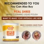 SATVIK 20 Pc Lakshmi Deepak for Diwali Decoration Handmade Oil Lamp Golden Engra... - Image 5