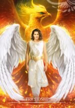 Oracle of the Phoenix: 44-Card Deck and Book - Image 3