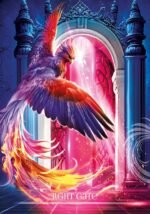 Oracle of the Phoenix: 44-Card Deck and Book - Image 5