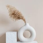 30 PCS Boho Decor, Fluffy Pompas Grass, Natural Dry Pampas Grass Small, Short Pa... - Image 5