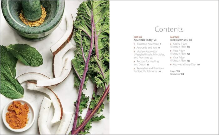 Modern Ayurveda: Rituals, Recipes, and Remedies for Balance - Image 12