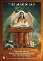 Angel Wisdom Tarot: A 78-Card Deck and Guidebook - Image 3