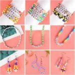 Praisebank Yellow Clay Beads - 2000pcs, Polymer Bracelet & Jewelry Making - Image 5