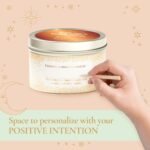Magnificent 101 Long Lasting Abundance Smudge Candle | 6 Oz - 35 Hour Burn | Soy... - Image 4