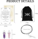 Knana Tarot Cards for Beginners, Learning Tarot Cards Deck with Meanings on Them... - Image 3