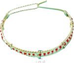 Stainless Steel Jewelry Green and Yellow Color Orula Bracelet Mix Beads Unisex S... - Image 3