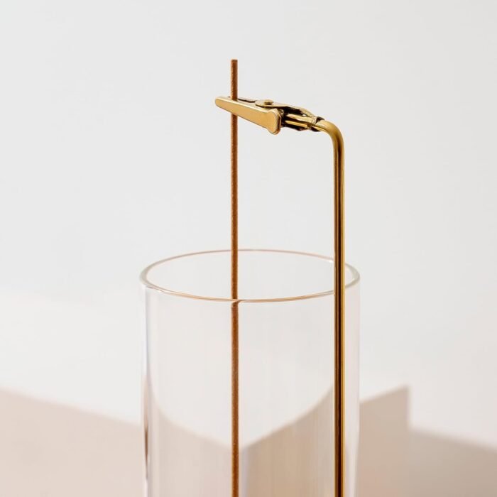 Incense Holder for Sticks, Anti-Ash Flying Incense Burner with 30 Incense Sticks... - Image 6
