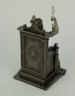 Veronese Design 8.1 Inch Zeus Holding Thunderbolt On Throne Greek Roman God Anti... - Image 4