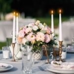 KONNI 0.87×10 Inch White Taper Candles, Unscented and Smokeless Tall Candlestick... - Image 5