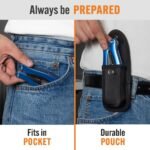 Multitool 15-in-1 with Safety-Locking, Stainless Steel Multi Tool Pliers, Functi... - Image 6