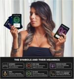 Neon Love Oracle Deck: A Modern Dating and Relationship Oracle - Reveal Secrets,... - Image 4