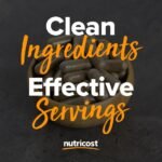Nutricost Milk Thistle 1,000mg Equivalent, 240 Capsules - 250mg of 4:1 Extract -... - Image 5