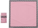 BLESSUME Wicca Square Altar Tarot Table Cloth for Reading with Card Pouch 24.4 *... - Image 5