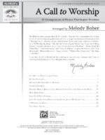 A Call to Worship: 10 Arrangements of Hymns That Inspire Devotion (Sacred Perfor... - Image 3