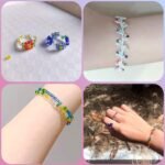 Light Green Glass Craft Beads, 8/0 Small Pony Bulk 5000 Pcs Loose Transparent 3m... - Image 6