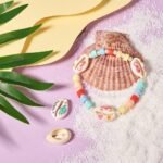 KISSITTY 60pcs/Box Printed Natural Cowrie Shell Beads No Hole Shell Embellishmen... - Image 4