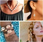 KISSITTY 60pcs/Box Printed Natural Cowrie Shell Beads No Hole Shell Embellishmen... - Image 5