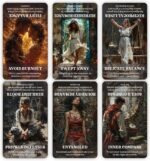 DPEHAKMK Clarifying Love Situations Oracle Cards, Shadow Work Deck for Twin Flam... - Image 6