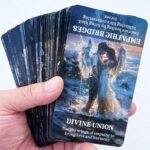 DPEHAKMK Clarifying Love Situations Oracle Cards, Shadow Work Deck for Twin Flam... - Image 7