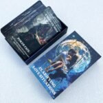 DPEHAKMK Clarifying Love Situations Oracle Cards, Shadow Work Deck for Twin Flam... - Image 8