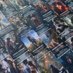 DPEHAKMK Clarifying Love Situations Oracle Cards, Shadow Work Deck for Twin Flam... - Image 9