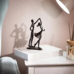 Sziqiqi Anniversary Wedding Gift for Couple: Iron 6th Anniversary Wedding Gifts ... - Image 3
