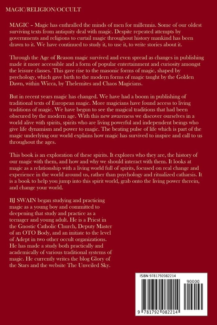 Living Spirits: A Guide to Magic in a World of Spirits - Image 3