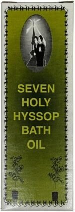 7 Holy Hyssop Bath - Image 2