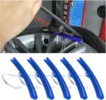 AICEL Car Tire Changing Rim Protector, 5 Pcs Wheel Changing Rim Savers, 15cm Aut... - Image 2