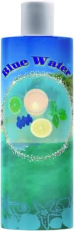 Blue Water-Spiritual Water 16 oz-Bath Ritual & Floor Wash-Remove Negative Energy... - Image 2