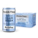 Fever-Tree Club Soda - Premium Quality Mixer - Refreshing Beverage for Cocktails... - Image 2