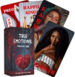 GZXINKE Twin Flame Love Oracle Cards, Soulmate Oracle Deck, Karmic Situation for... - Image 2